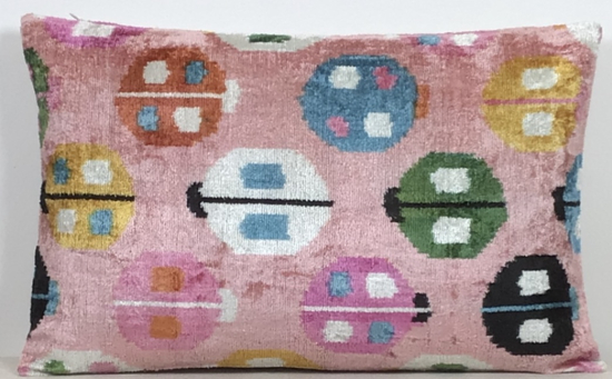 Velvet Pillow ( 40 x 60 cm )