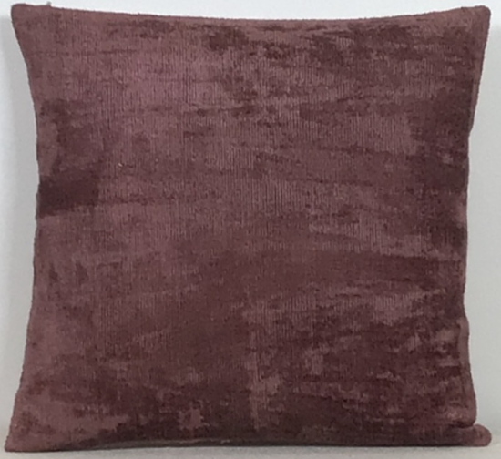 Velvet Pillow ( 40 x 40 cm )