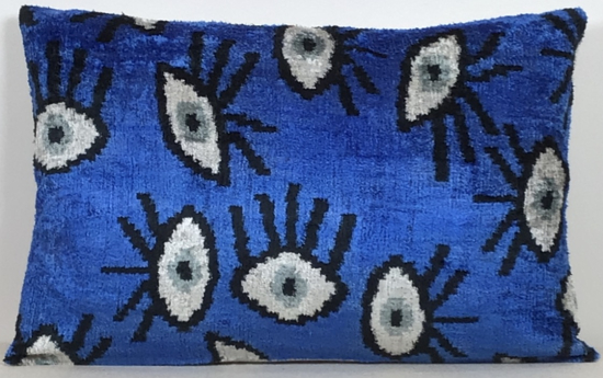 Velvet Pillow ( 40 x 60 cm )