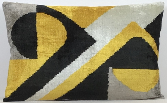 Velvet Pillow ( 40 x 60 cm )