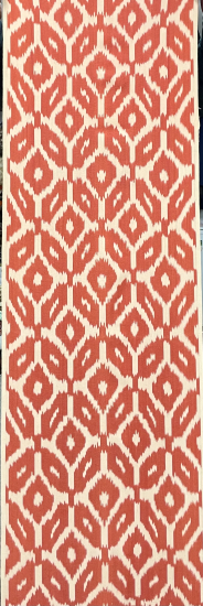 Ikat Fabric ( 40 cm )