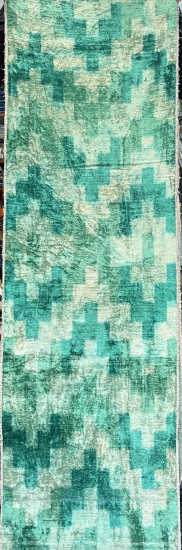 Velvet Fabric ( 40 cm )