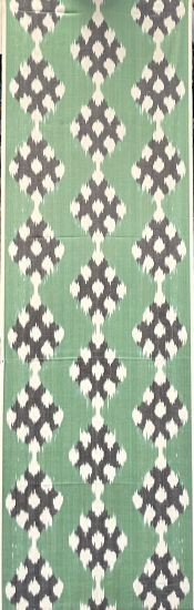 Ikat Fabric ( 40 cm )