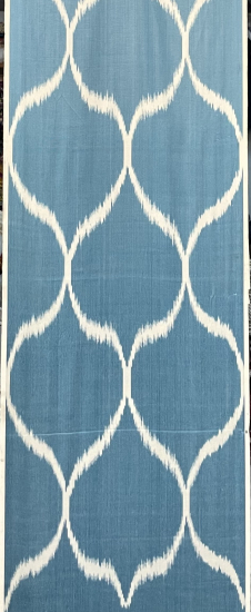 Ikat Fabric ( 40 cm )