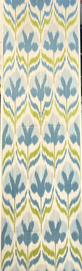 Ikat Fabric ( 40 cm )