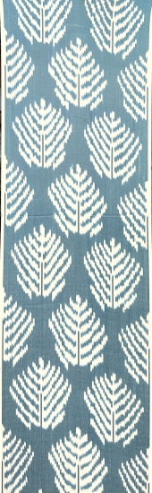 Ikat Fabric ( 40 cm )