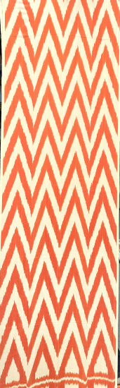 Ikat Fabric ( 40 cm )