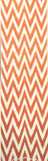 Ikat Fabric ( 40 cm )