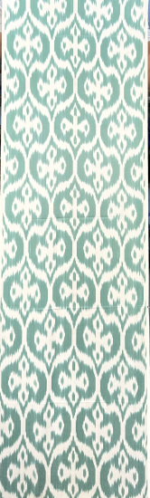 Ikat Fabric ( 40 cm )