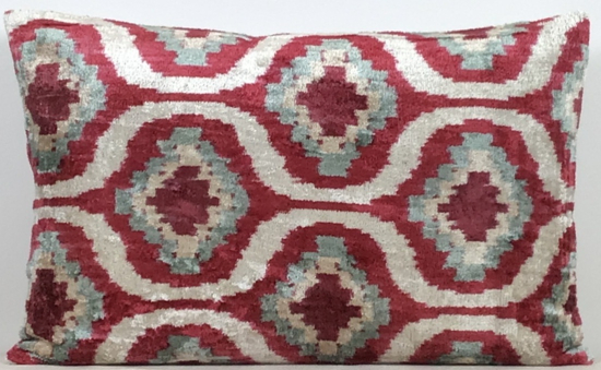 Velvet Pillow ( 40 x 60 cm )