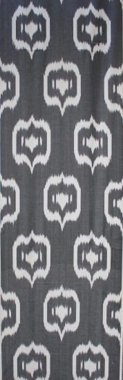 Ikat Fabric ( 40 cm )