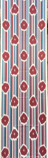 Ikat Fabric ( 40 cm )