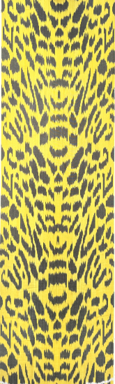 Ikat Fabric ( 40 cm )