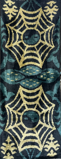 Velvet Fabric ( 60 cm )