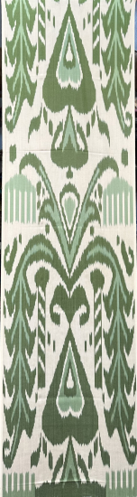 Ikat Fabric ( 40 cm )