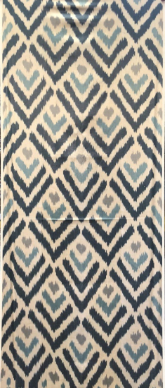 Ikat Fabric ( 60 cm )