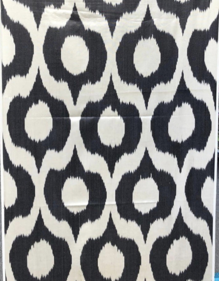 Ikat Fabric ( 60 cm )