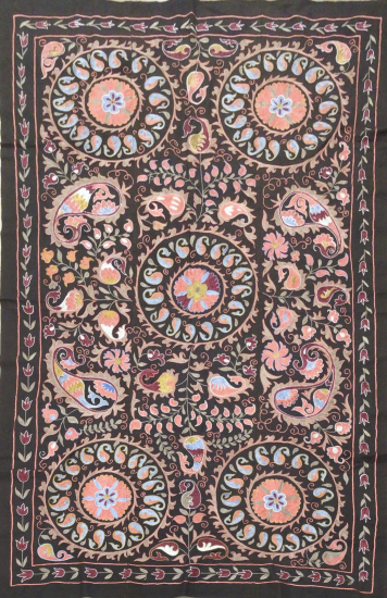 Suzani ( 130 x 205 cm )