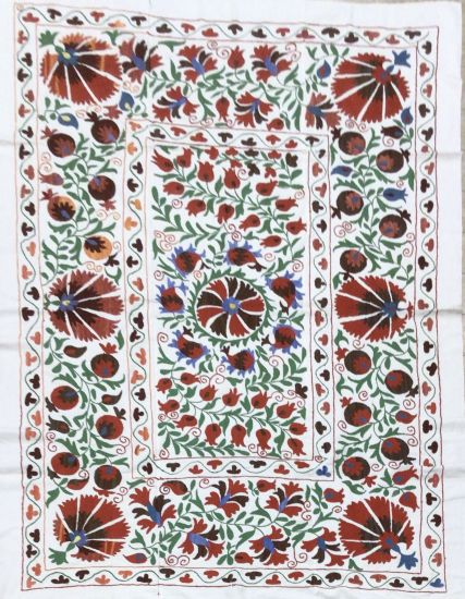 Suzani ( 150 x 200 cm )