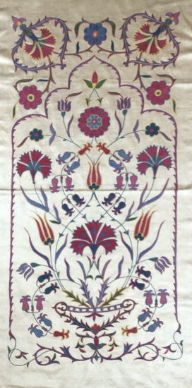 Suzani Runner ( 55 x 110 cm )