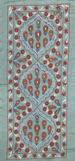 Suzani Runner ( 50 x 115 cm )