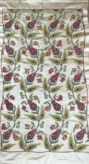 Suzani Runner ( 50 x 125 cm )