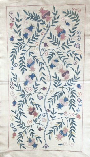 Suzani Runner ( 55 x 95 cm )