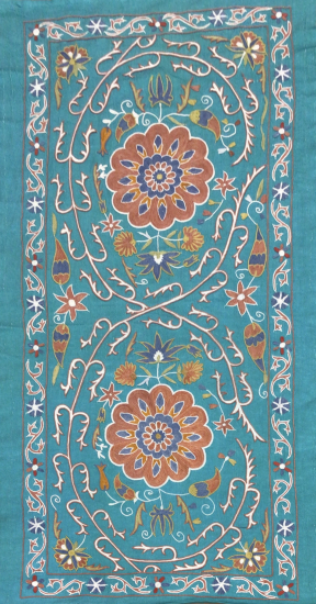 Suzani Runner ( 50 x 105 cm )