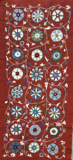 Suzani Runner ( 50 x 110 cm )