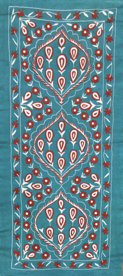 Suzani Runner ( 50 x 110 cm )