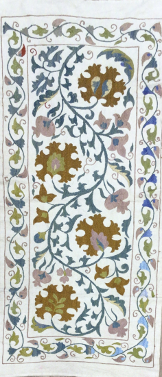 Suzani Runner ( 50 x 110 cm )