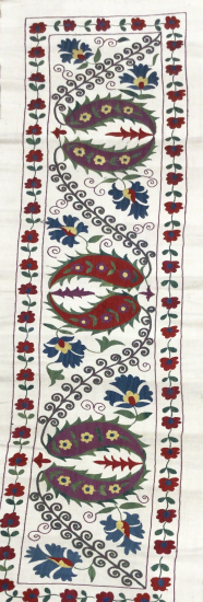 Suzani Runner ( 50 x 160 cm )