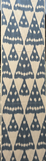 Ikat Fabric ( 40 cm )