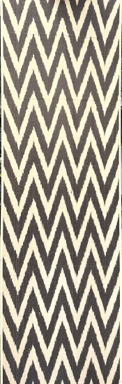 Ikat Fabric ( 40 cm )