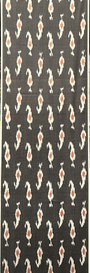 Ikat Fabric ( 40 cm )