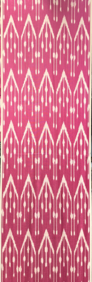 Ikat Fabric ( 40 cm )
