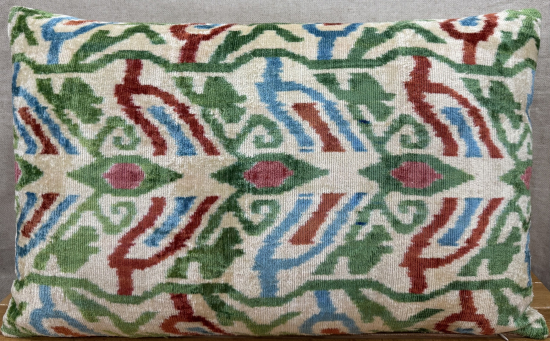 Velvet Pillow ( 40 x 60 cm )