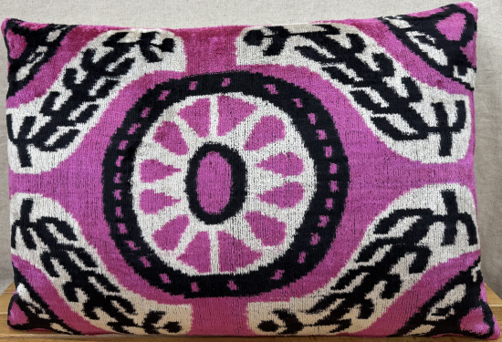 Velvet Pillow ( 40 x 60 cm )