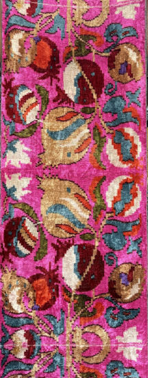 Velvet Fabric ( 50 cm )