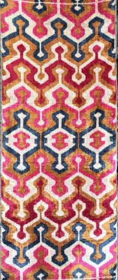 Velvet Fabric ( 50 cm )