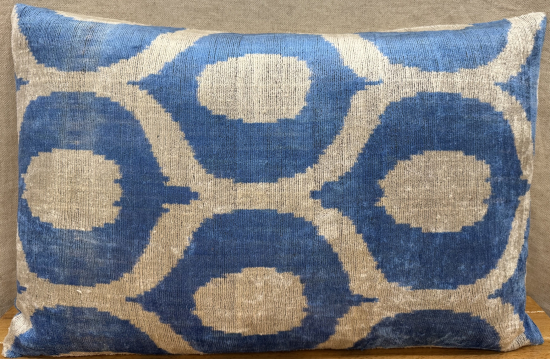Velvet Pillow ( 40 x 60 cm )