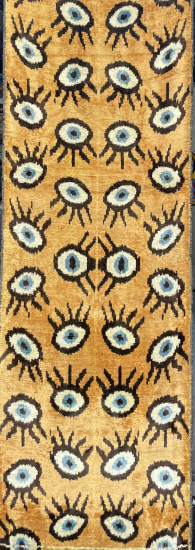 Velvet Fabric ( 40 cm )