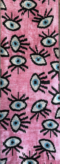 Velvet Fabric ( 40 cm )