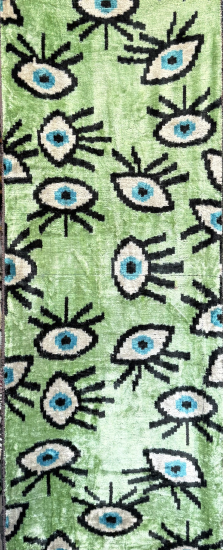 Velvet Fabric ( 40 cm )