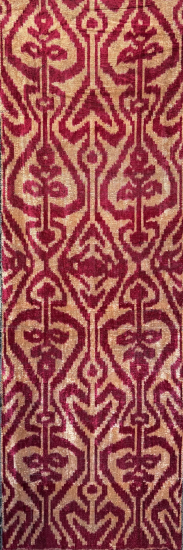 Velvet Fabric ( 40 cm )