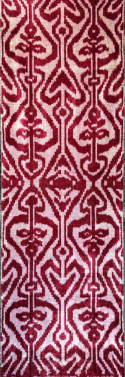 Velvet Fabric ( 40 cm )
