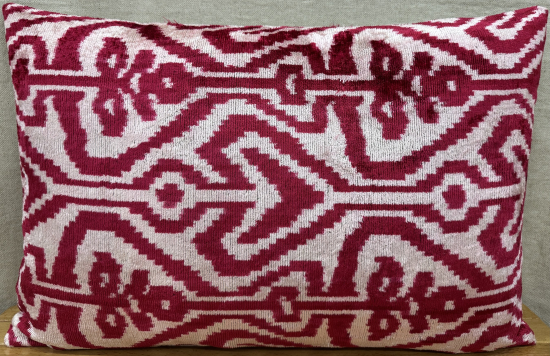 Velvet Pillow ( 40 x 60 cm )
