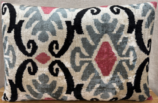 Velvet Pillow ( 40 x 60 cm )