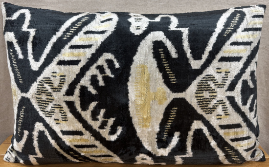 Velvet Pillow ( 40 x 60 cm )