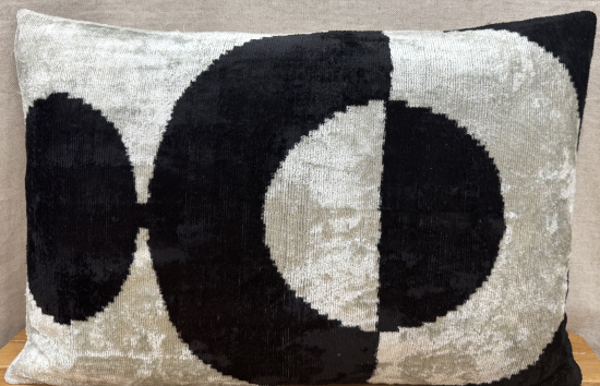 Velvet Pillow ( 40 x 60 cm )